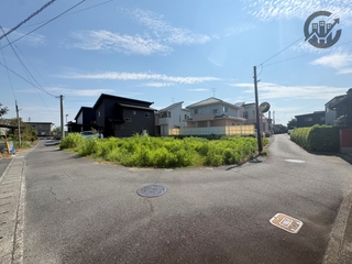 西区 城山大塘3丁目 全2区画【②号地】