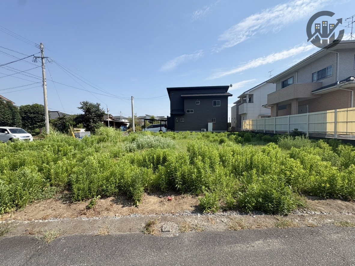 西区 城山大塘3丁目 全2区画【②号地】