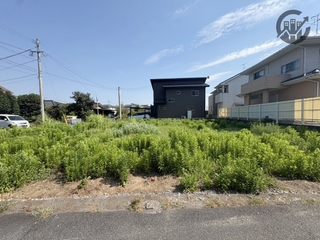 西区 城山大塘3丁目 全2区画【②号地】