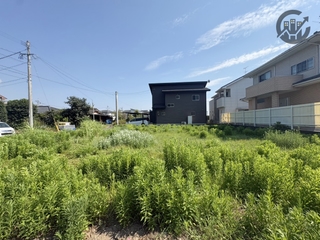 西区 城山大塘3丁目 全2区画【②号地】