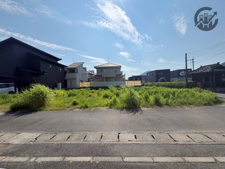西区 城山大塘3丁目 全2区画【②号地】
