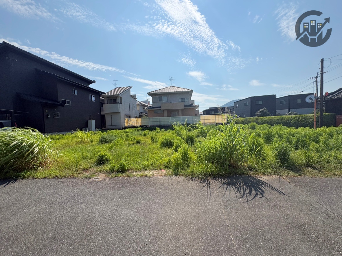 西区 城山大塘3丁目 全2区画【②号地】
