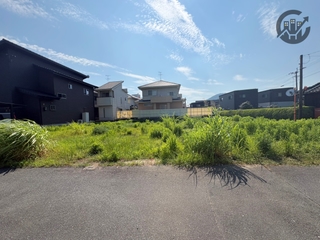 西区 城山大塘3丁目 全2区画【②号地】