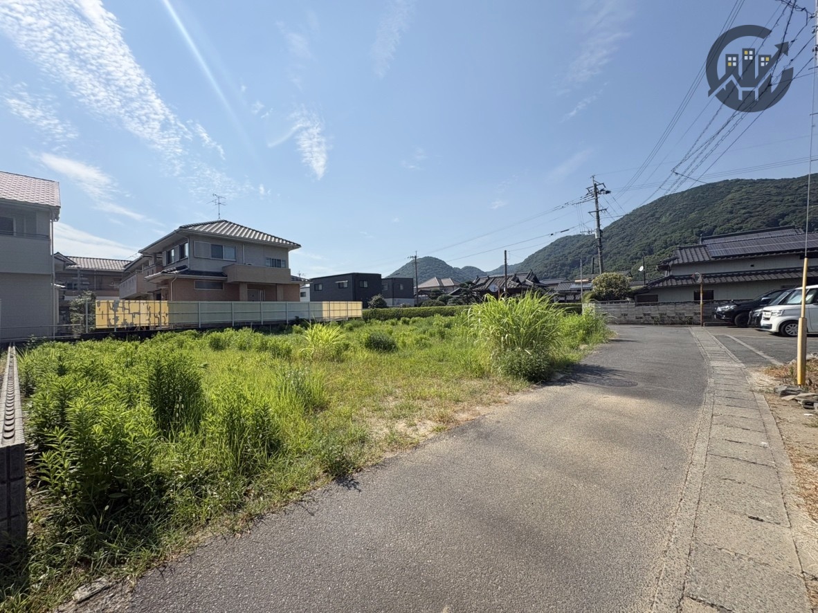 西区 城山大塘3丁目 全2区画【②号地】