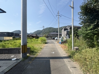 西区 城山大塘3丁目 全2区画【②号地】