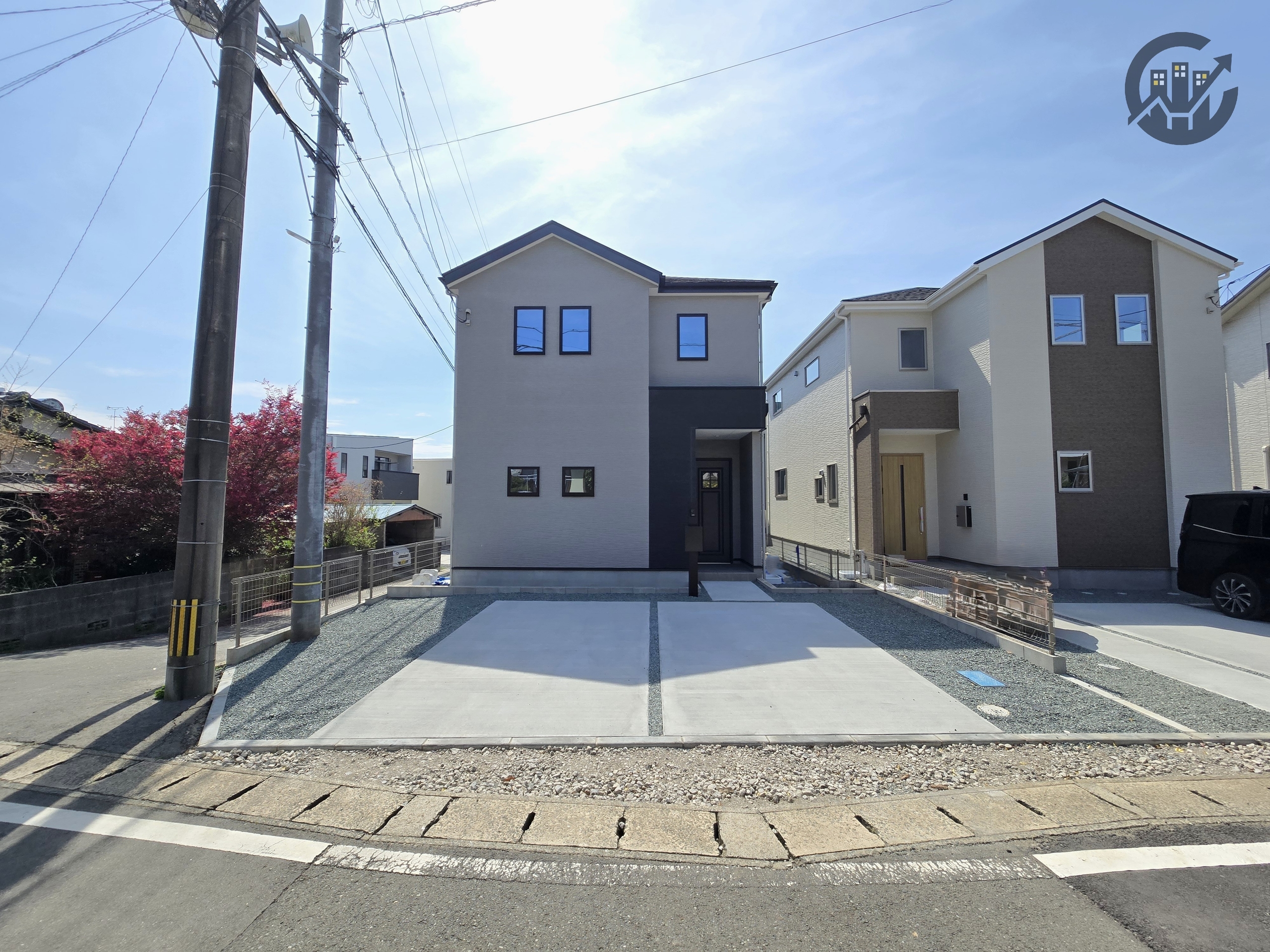 合志市 須屋 第9期 1号棟 新築戸建て