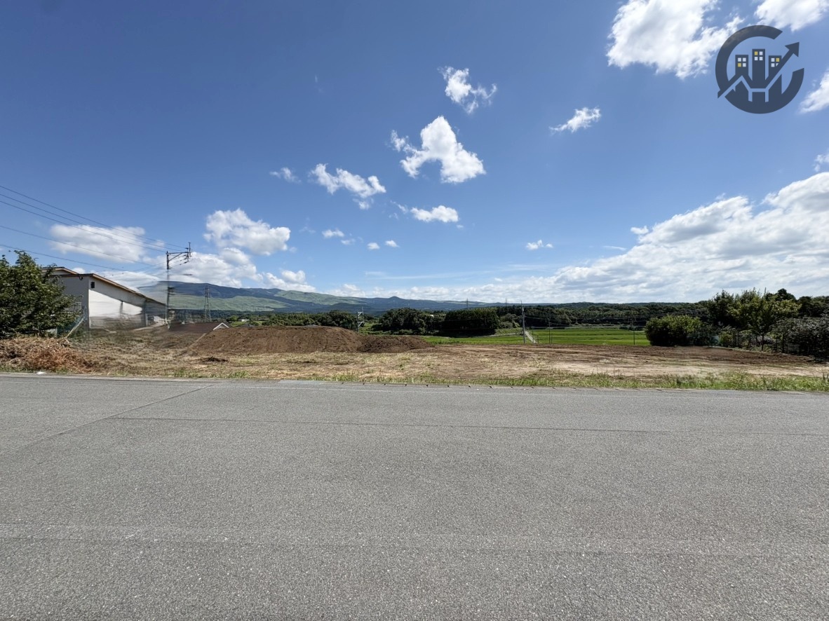 大津町 森 全5区画【④号地】