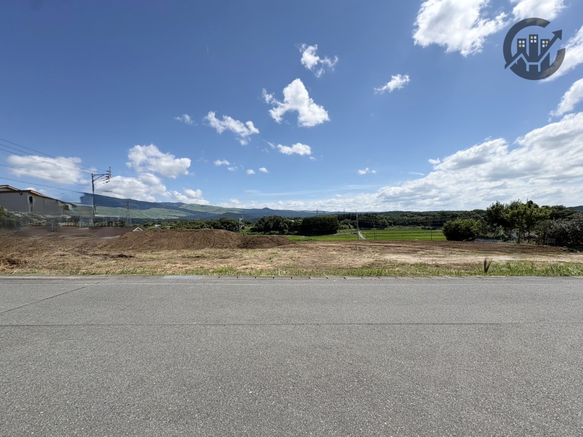 大津町 森 全5区画【④号地】