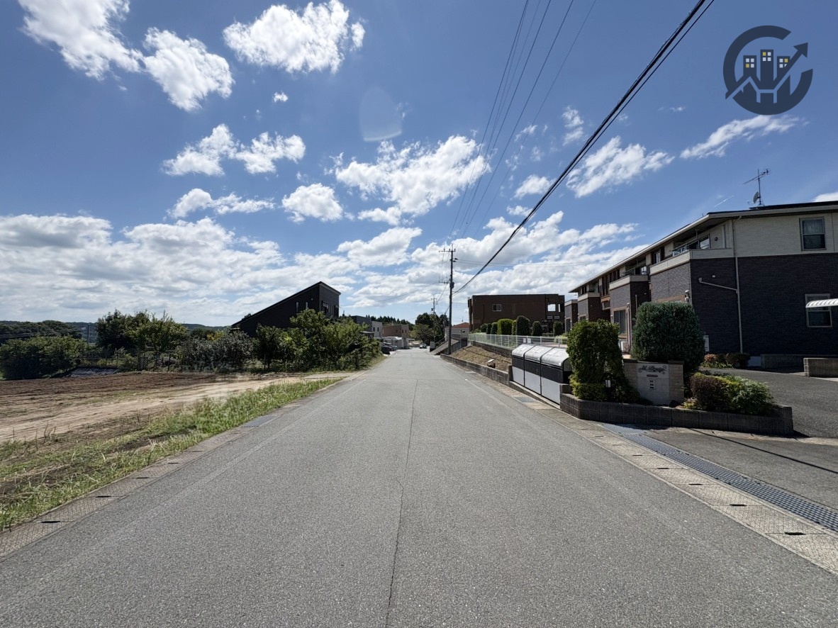 大津町 森 全5区画【④号地】