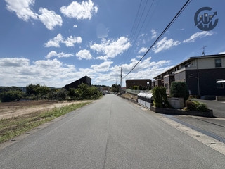 大津町 森 全5区画【④号地】