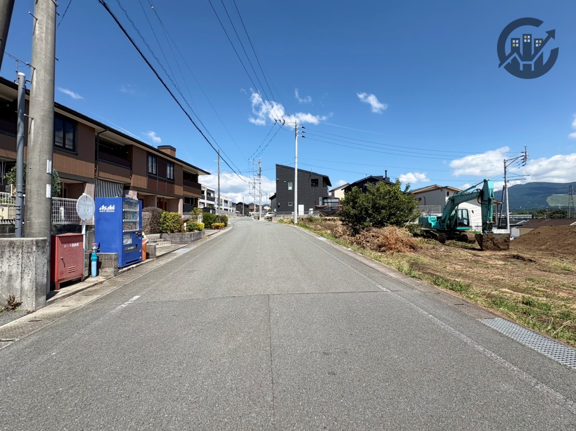 大津町 森 全5区画【④号地】