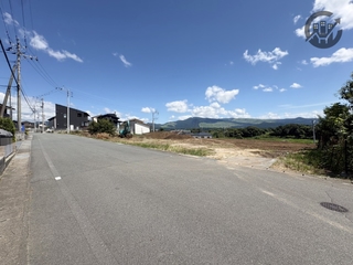 大津町 森 全5区画【④号地】