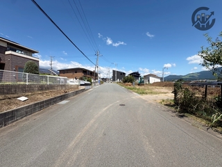 大津町 森 全5区画【④号地】