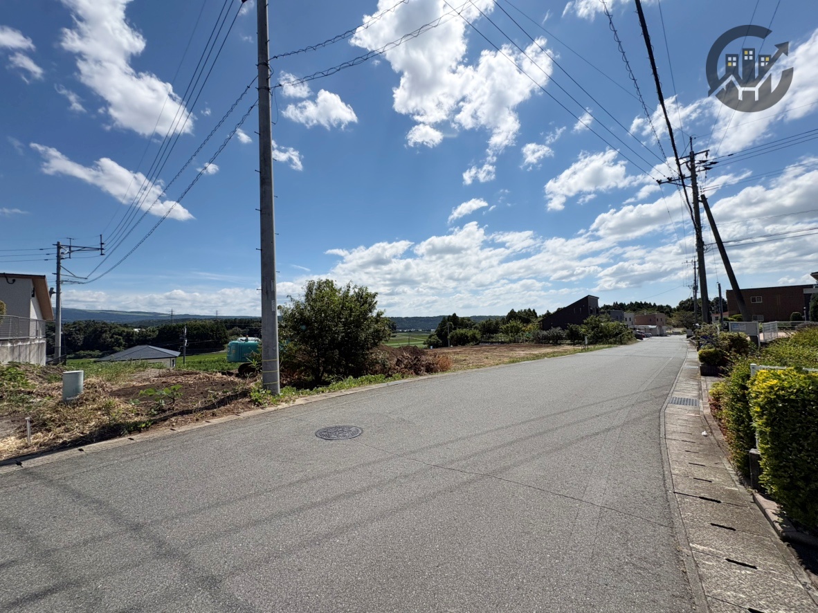 大津町 森 全5区画【④号地】
