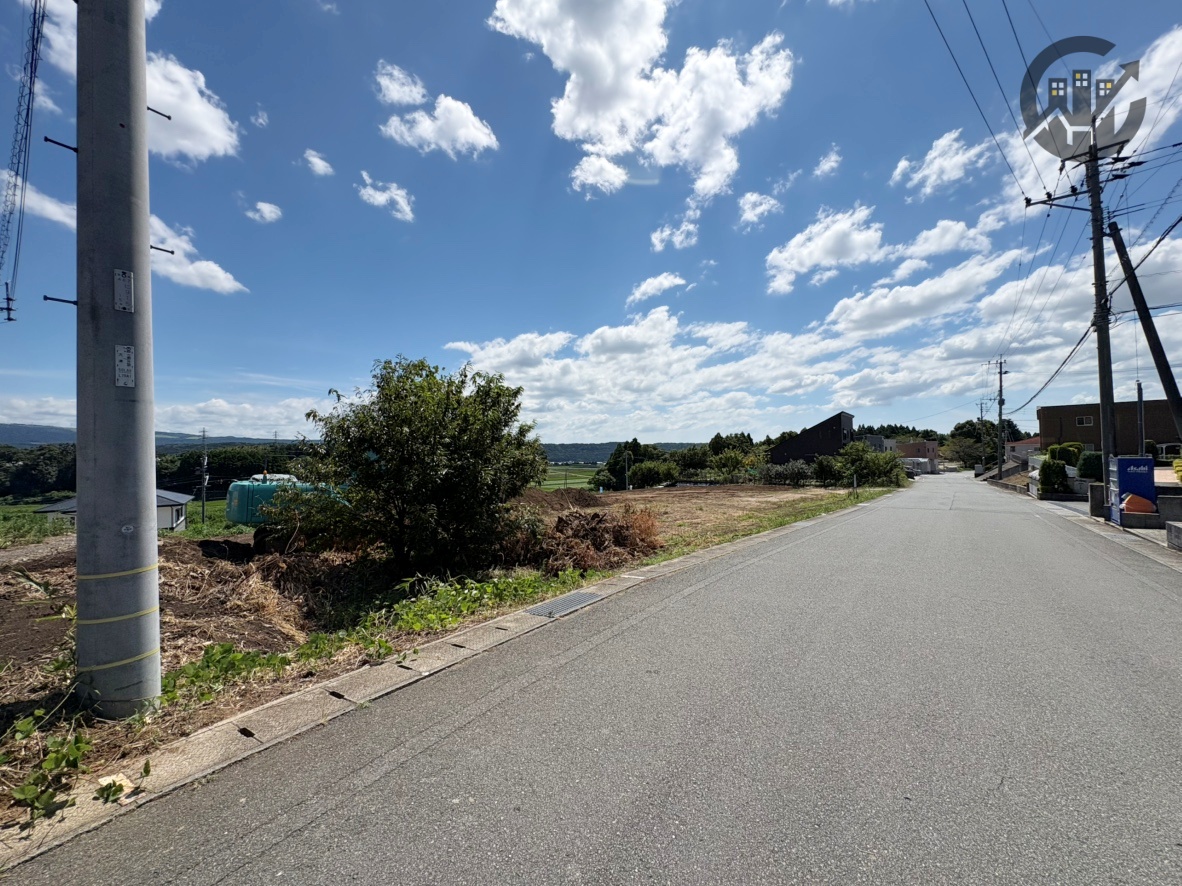 大津町 森 全5区画【④号地】