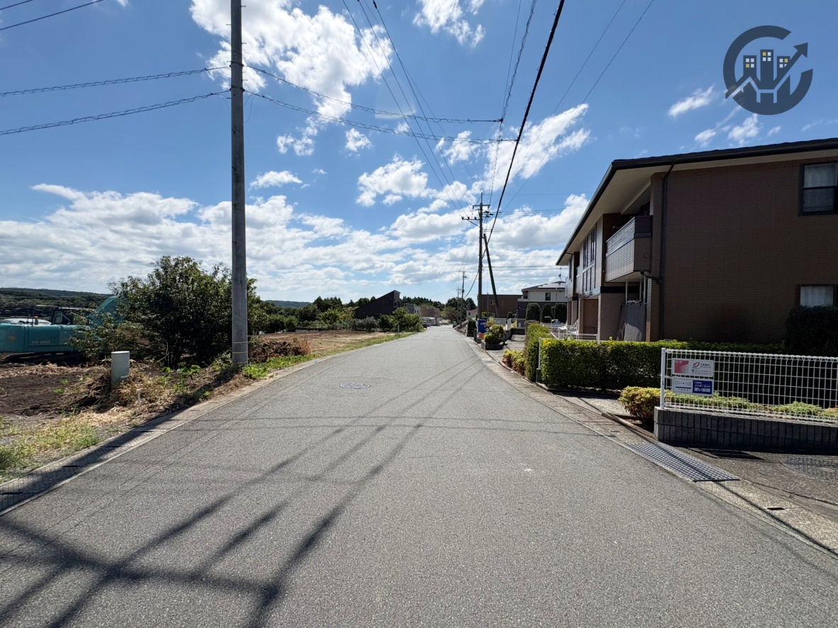 大津町 森 全5区画【④号地】