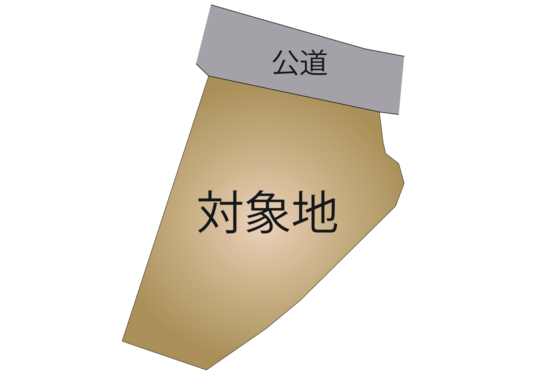 上天草市 大矢野町上 事業用地