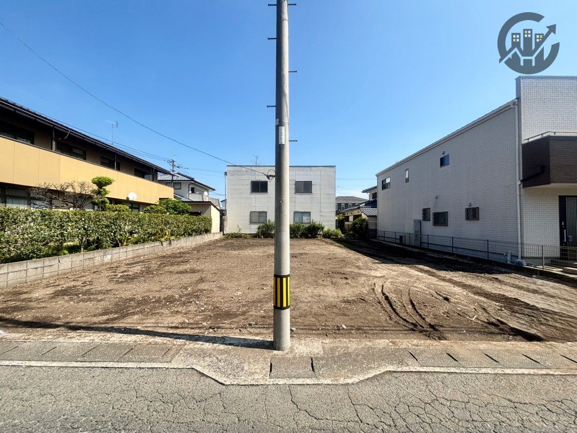 中央区 帯山3丁目 全2区画【①号地】