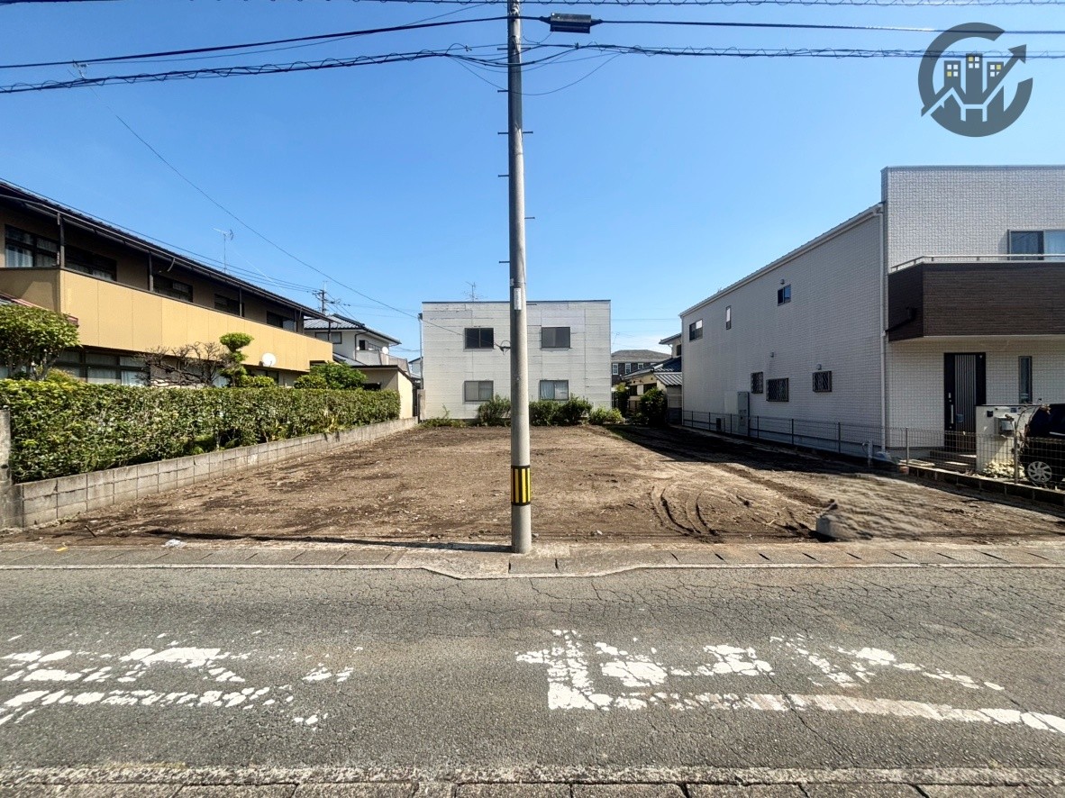 中央区 帯山3丁目 全2区画【①号地】
