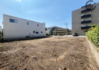 中央区 帯山3丁目 全2区画【①号地】