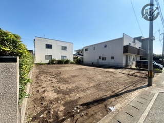 中央区 帯山3丁目 全2区画【①号地】