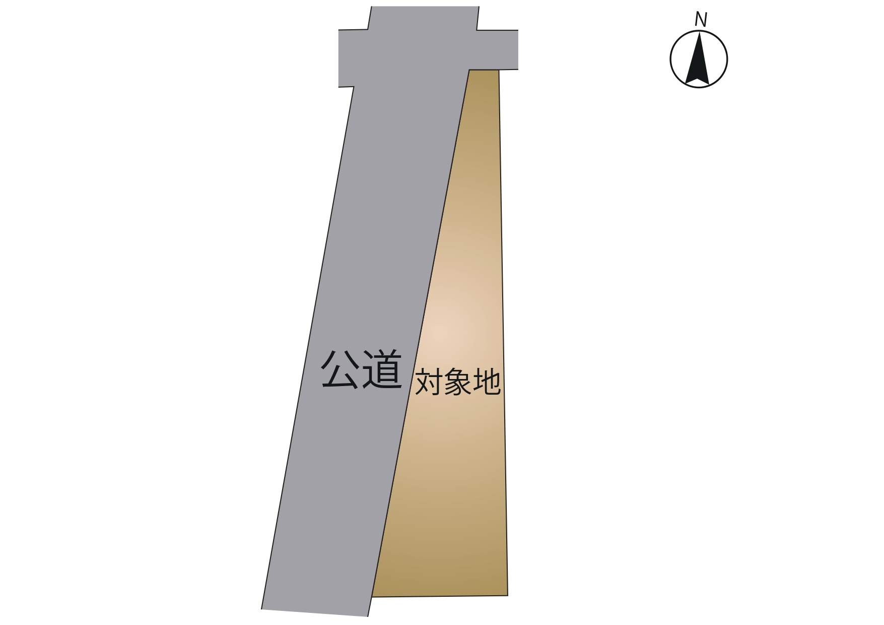 菊池市 泗水町豊水 アパート用地