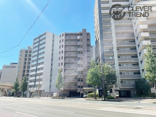 オーネスト九品寺 収益一棟マンション